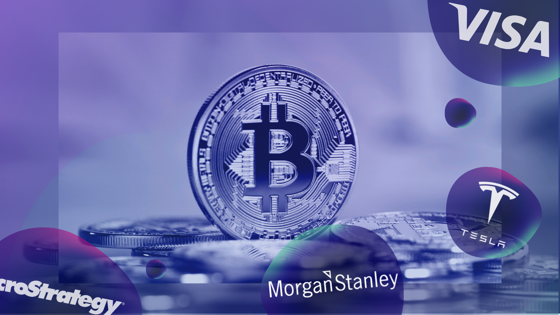 Bitcoin genera consecuencias inesperadas en las empresas imagen destacada