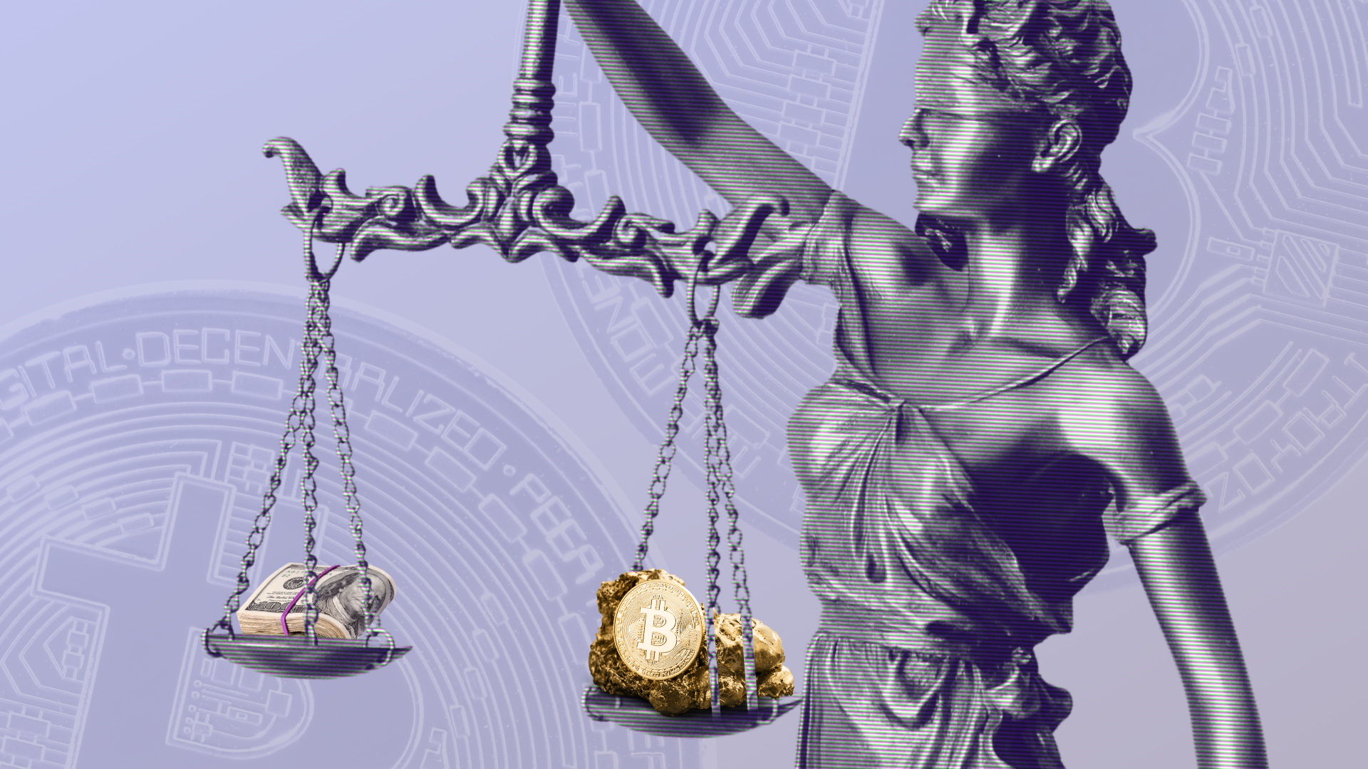 ¿Llegó Bitcoin a su techo? imagen destacada