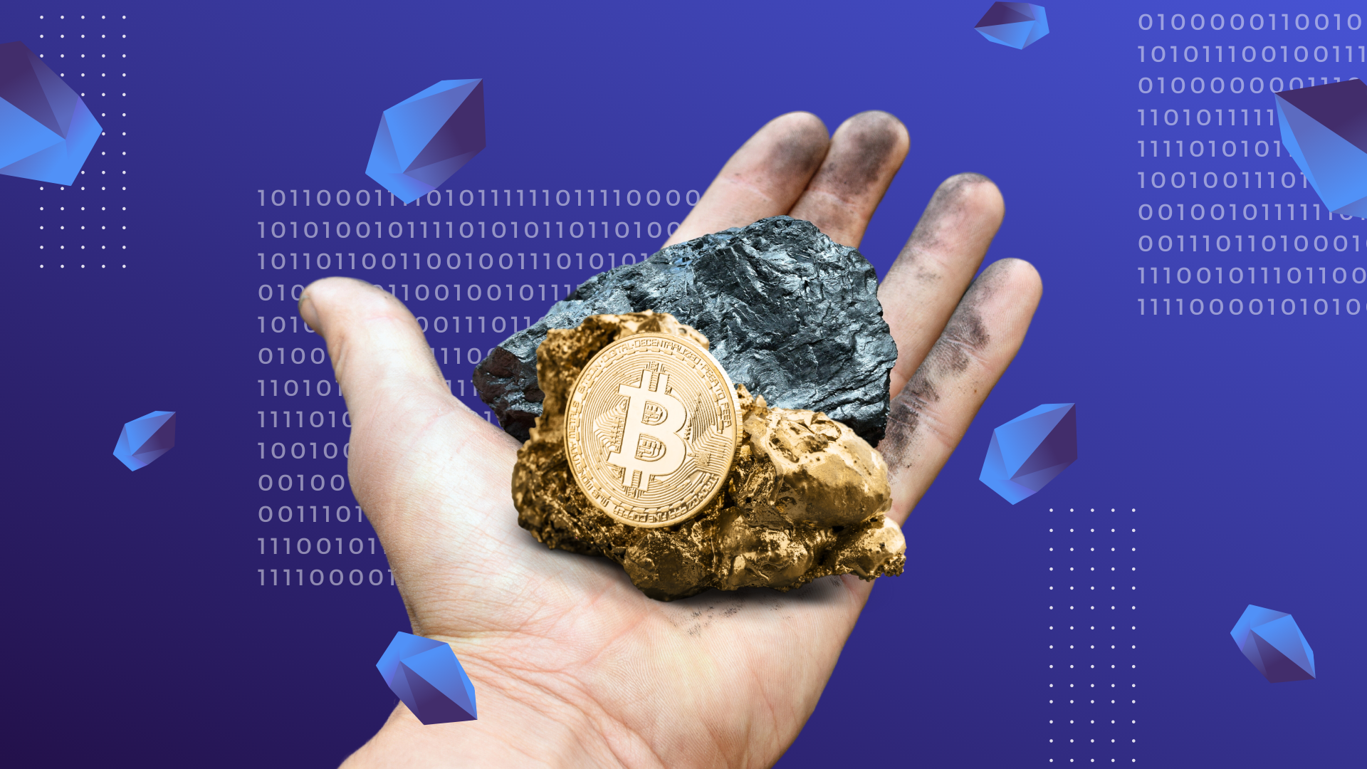 Cerrando el tema medioambiental de Bitcoin imagen destacada