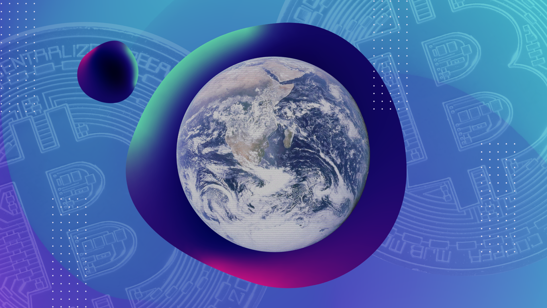 Bitcoin: ¿buena o mala noticia para el planeta? imagen destacada