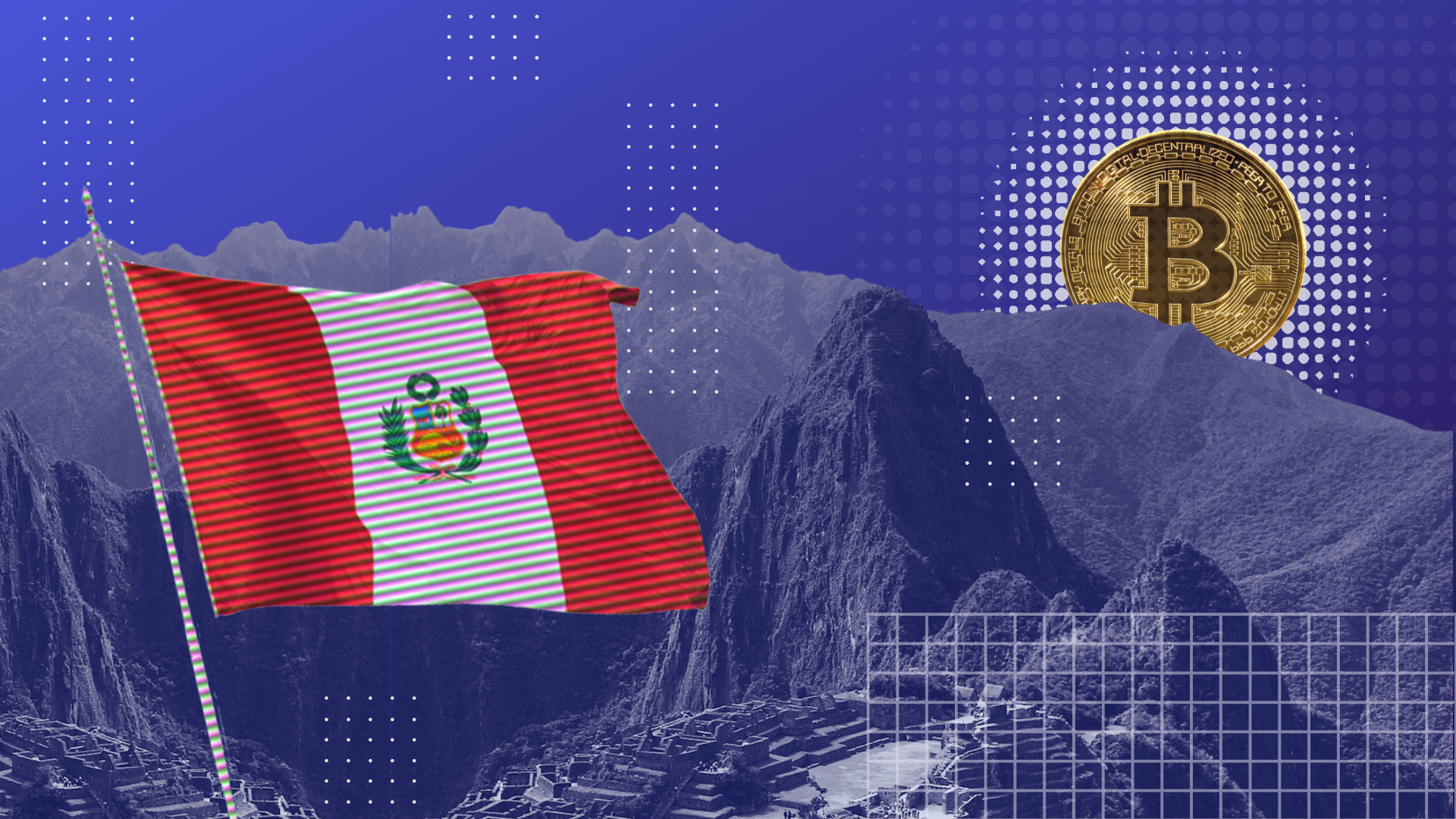 Adopción de Bitcoin en Perú aumenta durante las elecciones imagen destacada