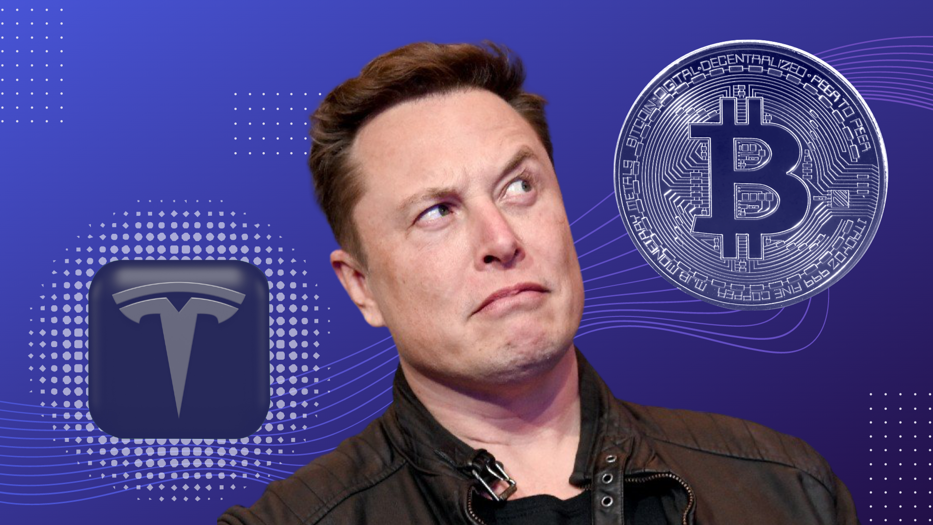 ¿Qué pasó con Elon Musk y Bitcoin? imagen destacada