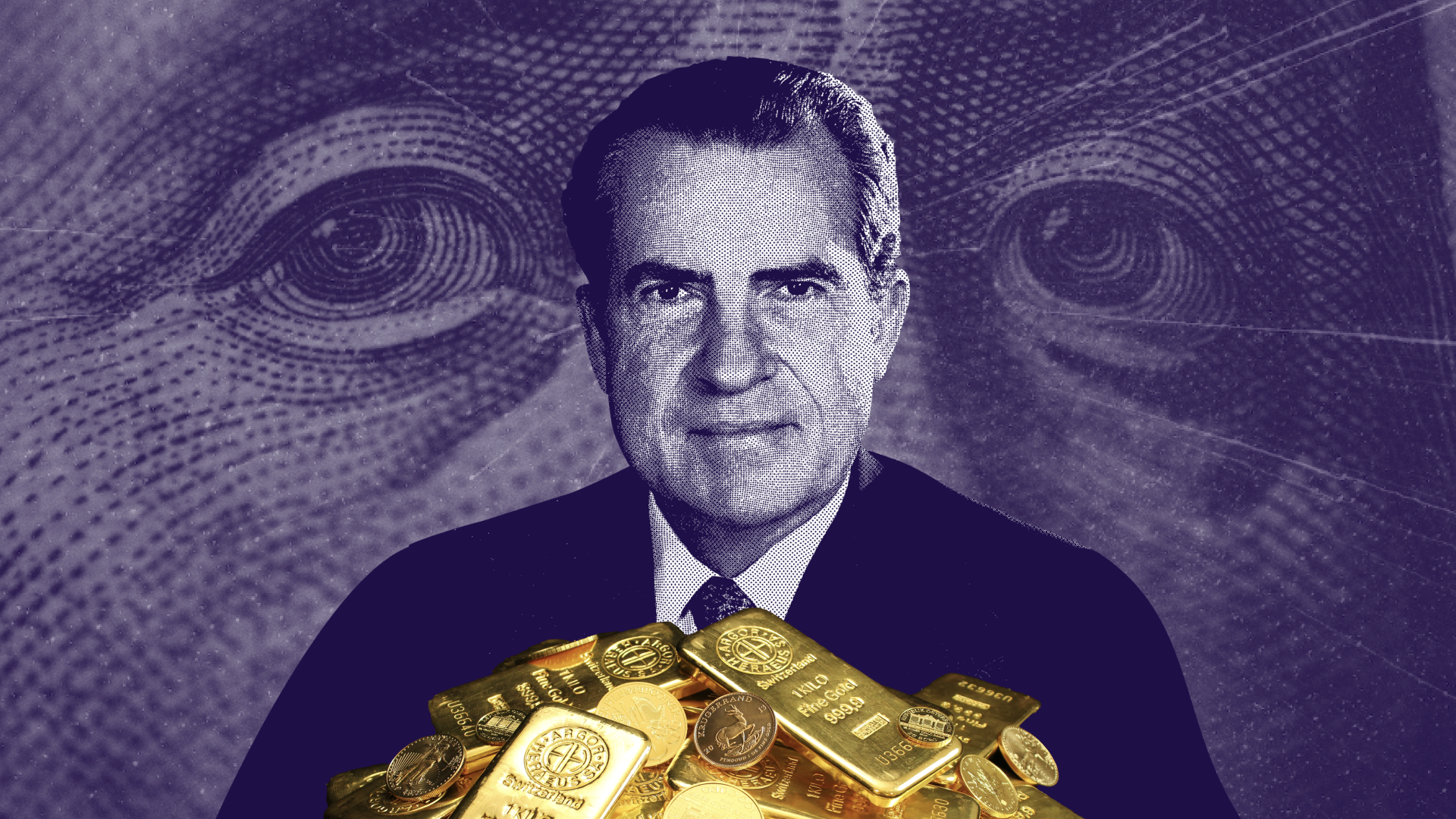A 50 años del fin del patrón oro imagen destacada