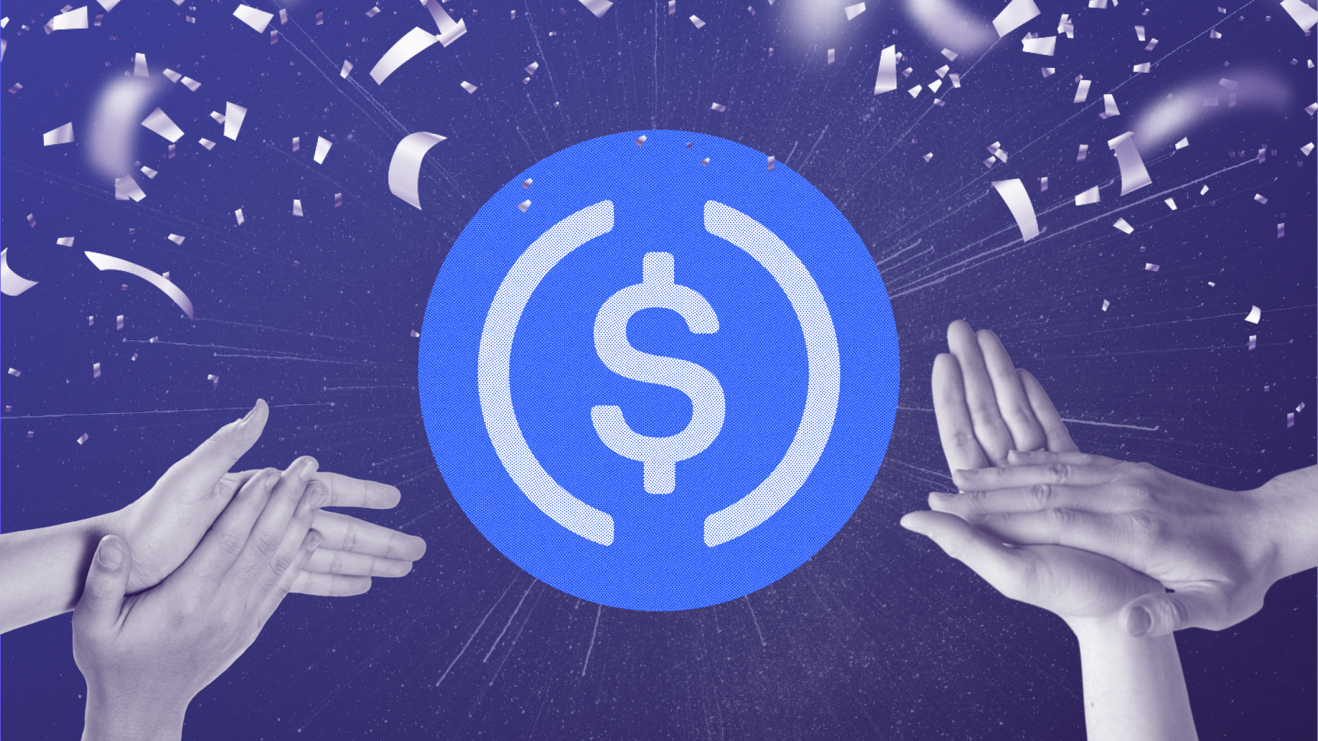 Así fue la primera semana de USDC en Buda.com imagen destacada