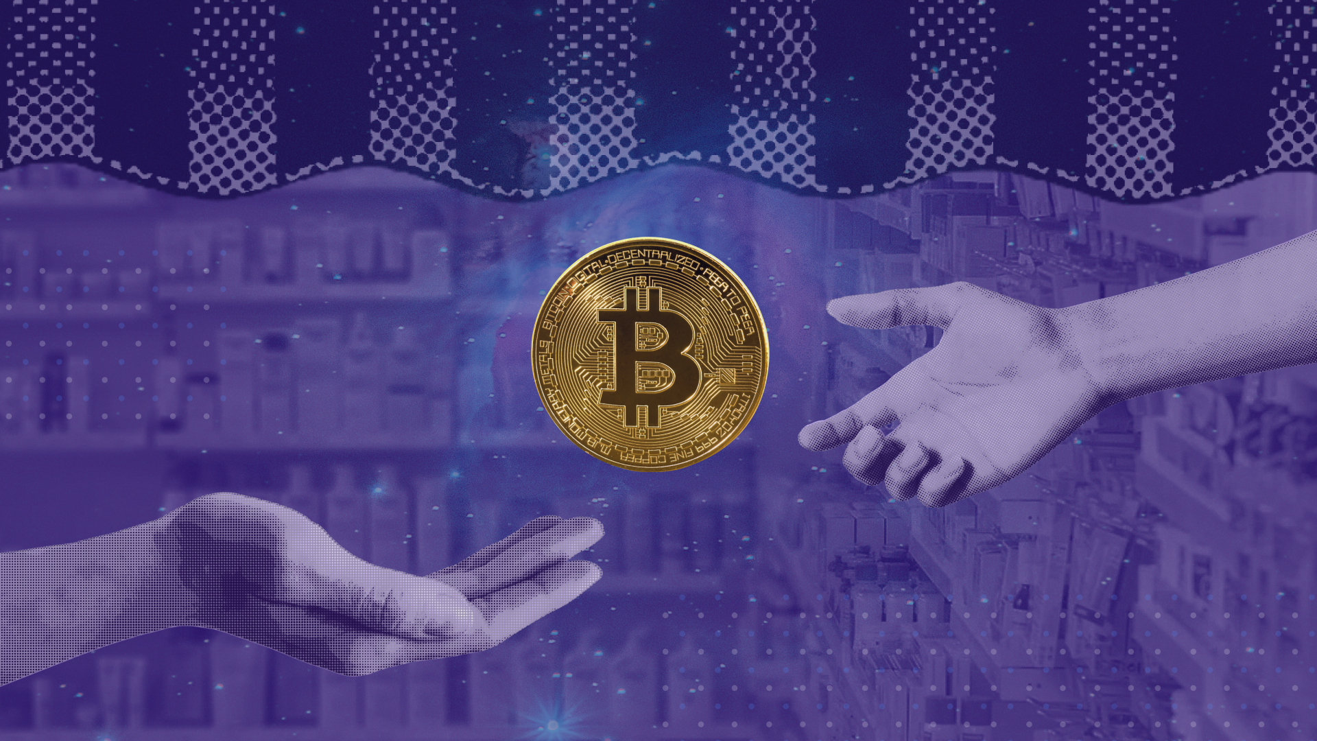 Esta empresa paga con bitcoins a sus proveedores imagen destacada