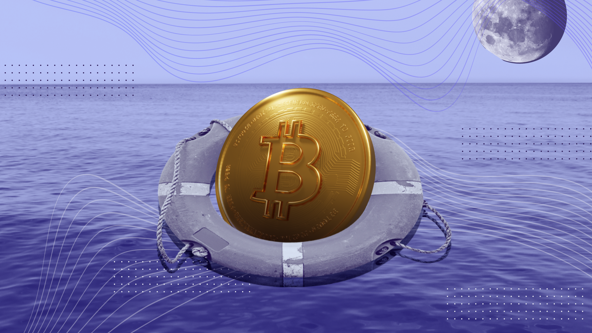 Cómo irse a la segura en cripto imagen destacada