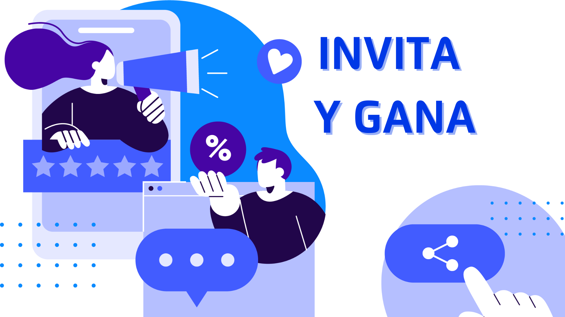 Programa de referidos: En Buda.com ganamos todos imagen destacada