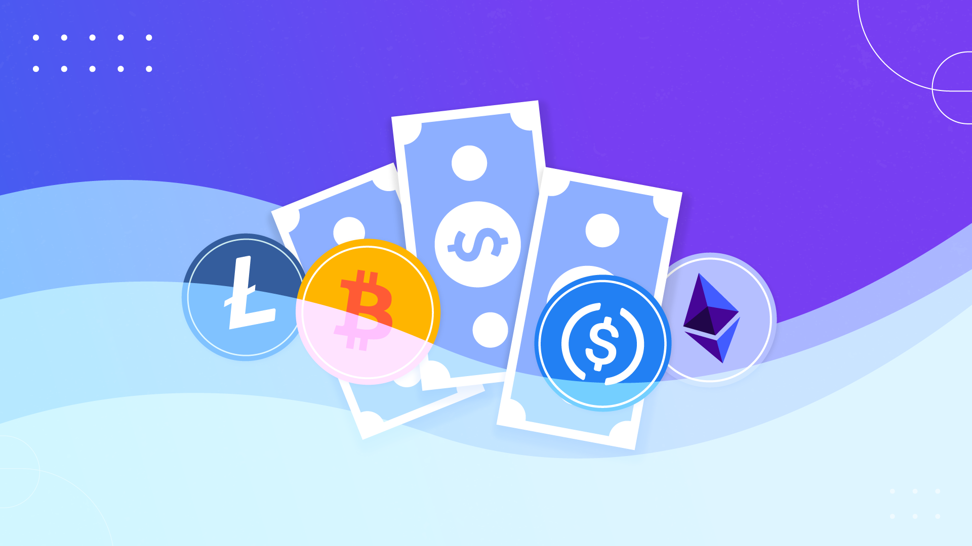 ¿Cómo funcionan los Liquidity pools? imagen destacada