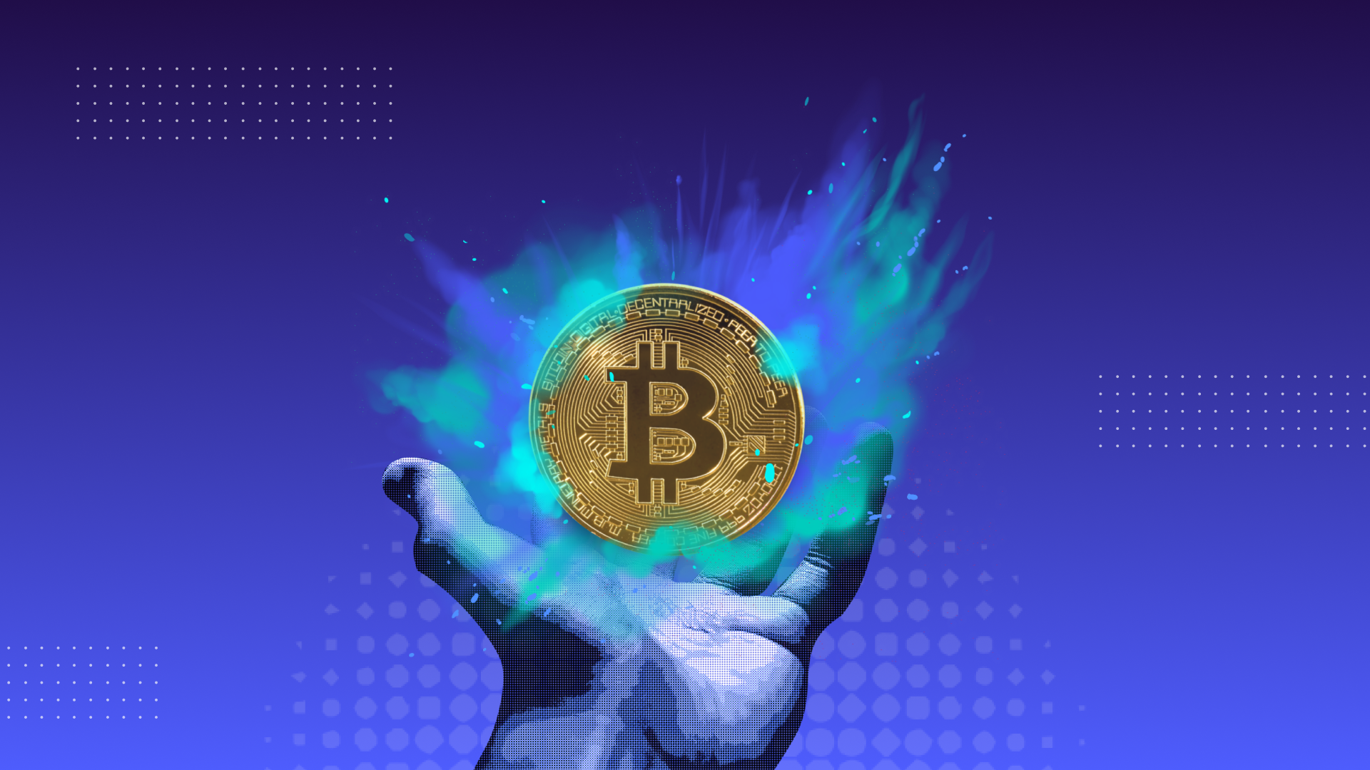 Las tangentes que nadie ve en las vueltas del bitcoin imagen destacada