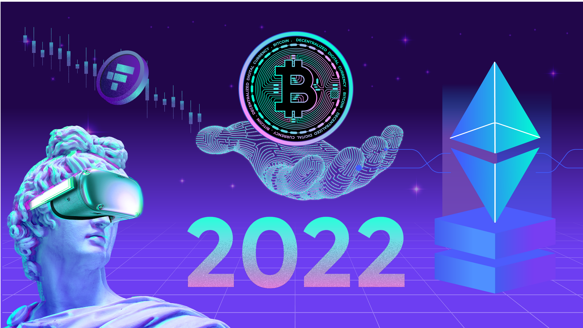 El 2022 cripto en 5 minutos imagen destacada