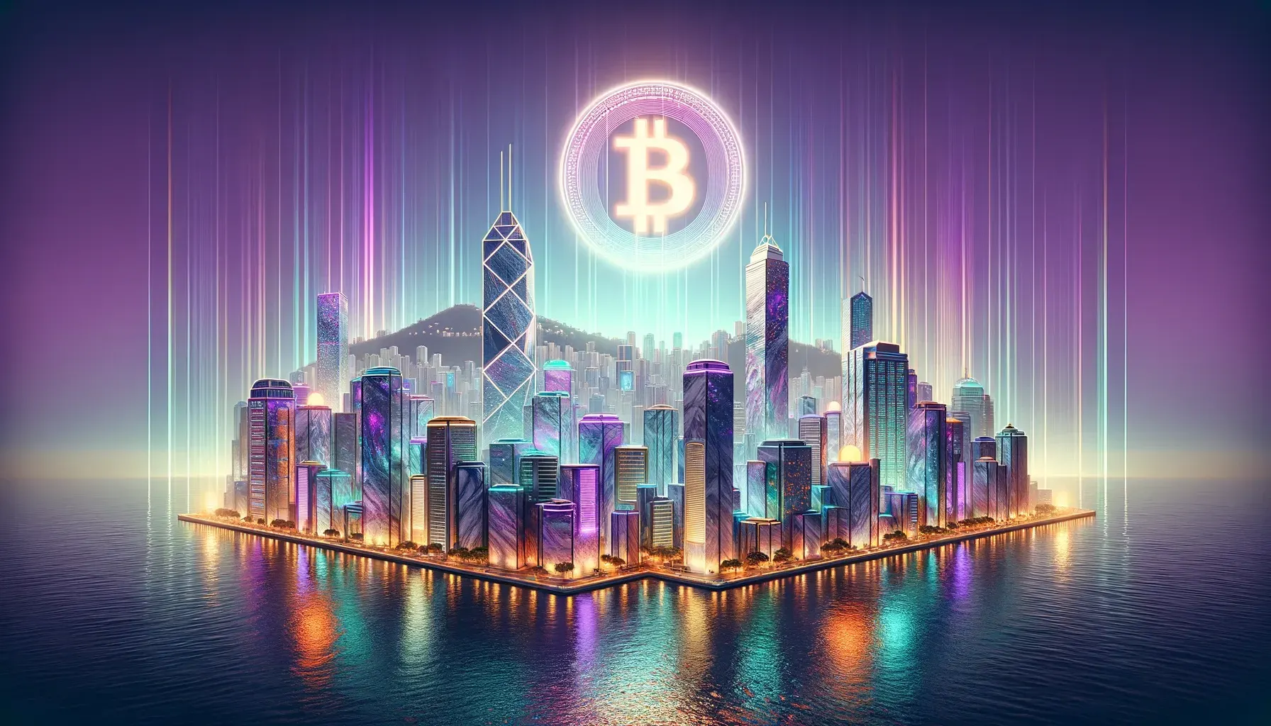 Hong Kong Bitcong 🏙️ imagen destacada