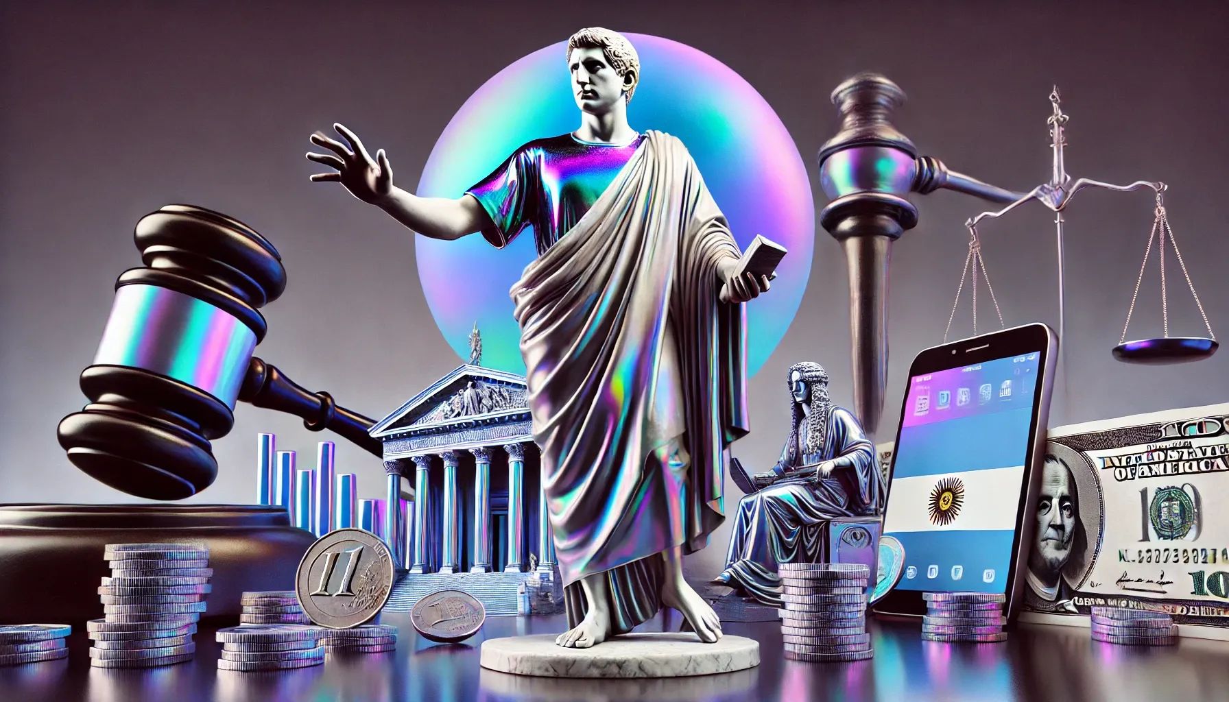 Milei y los “memecoins” (y por qué no los encontrarás en Buda.com) imagen destacada