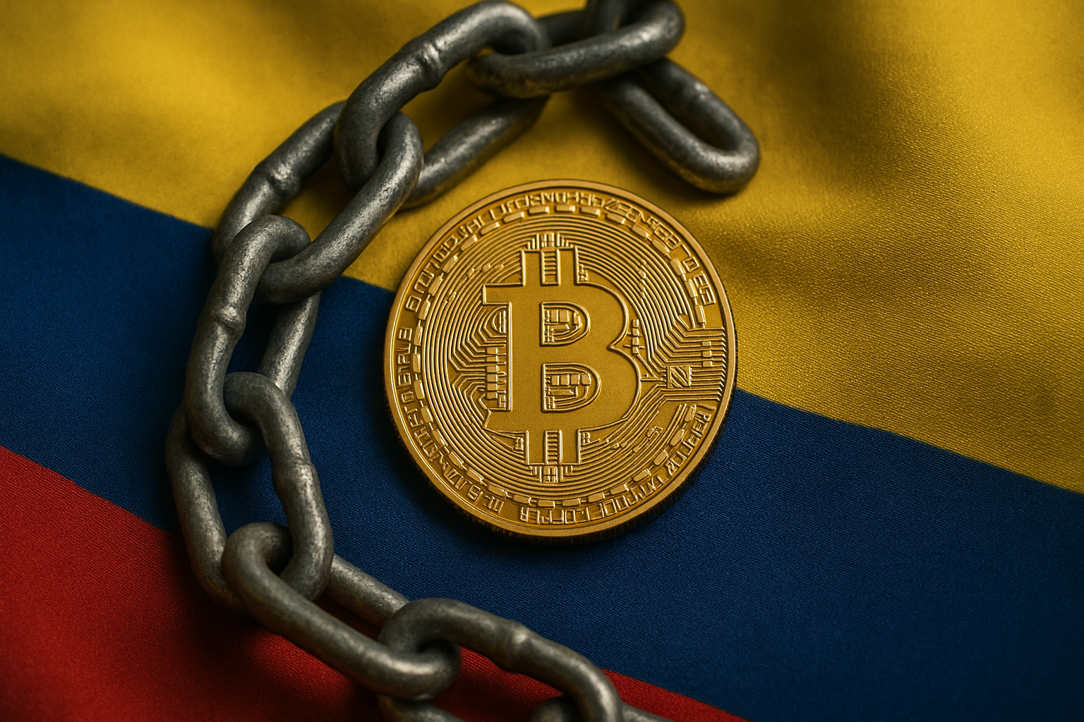 Regulación cripto en Colombia: el inevitable encuentro entre libertad y control imagen destacada