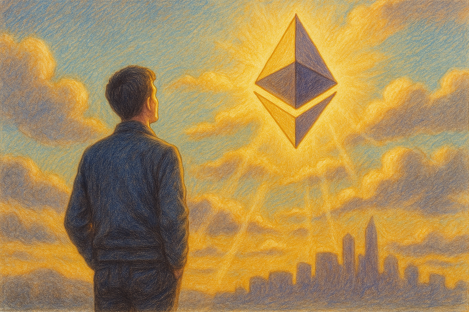 Ethereum rompe su techo y alcanza un nuevo máximo histórico: ¿por qué subió tanto? imagen destacada