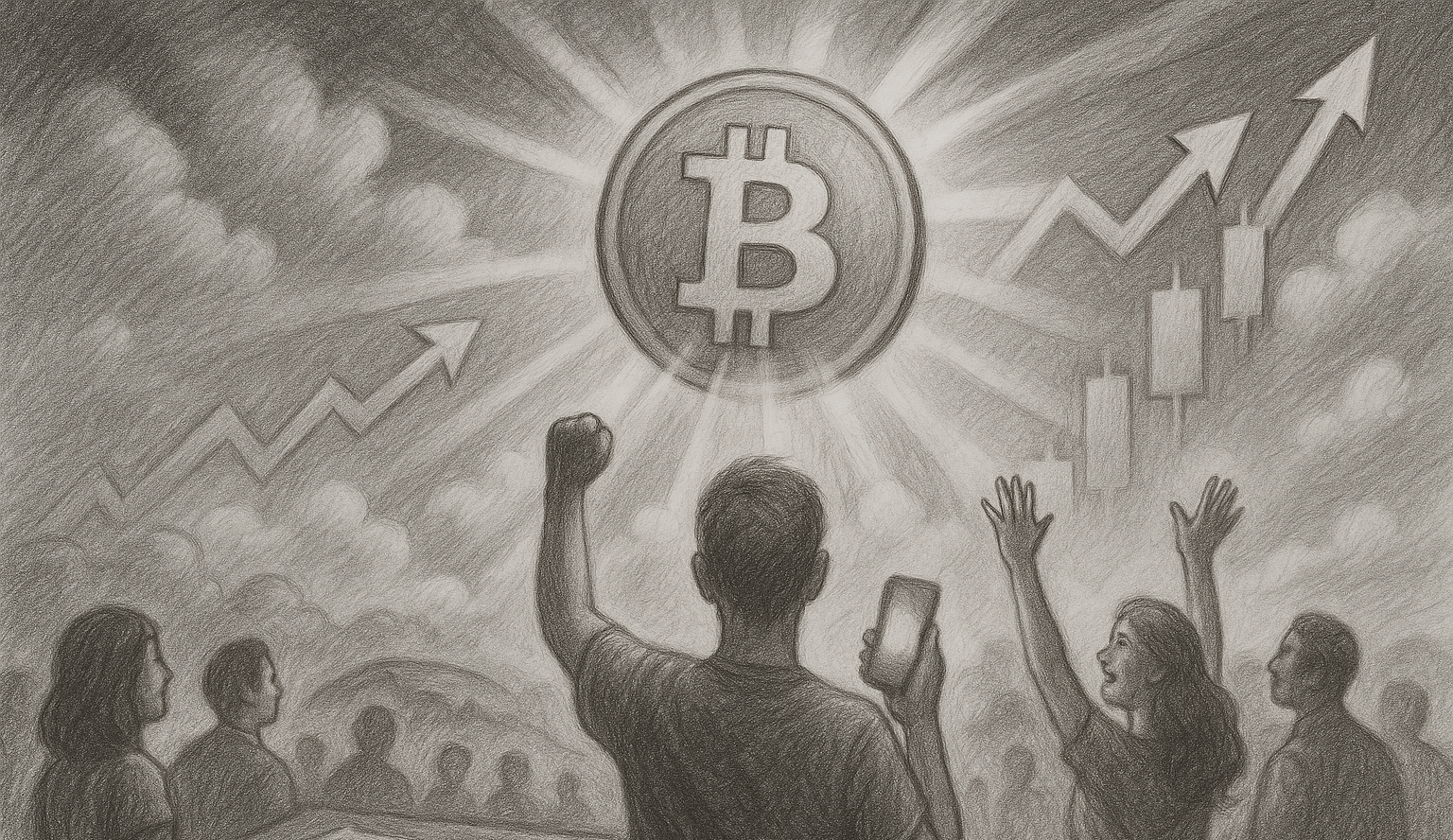 Bitcoin supera los US$125.000 y retrocede levemente: qué hay detrás del salto imagen destacada