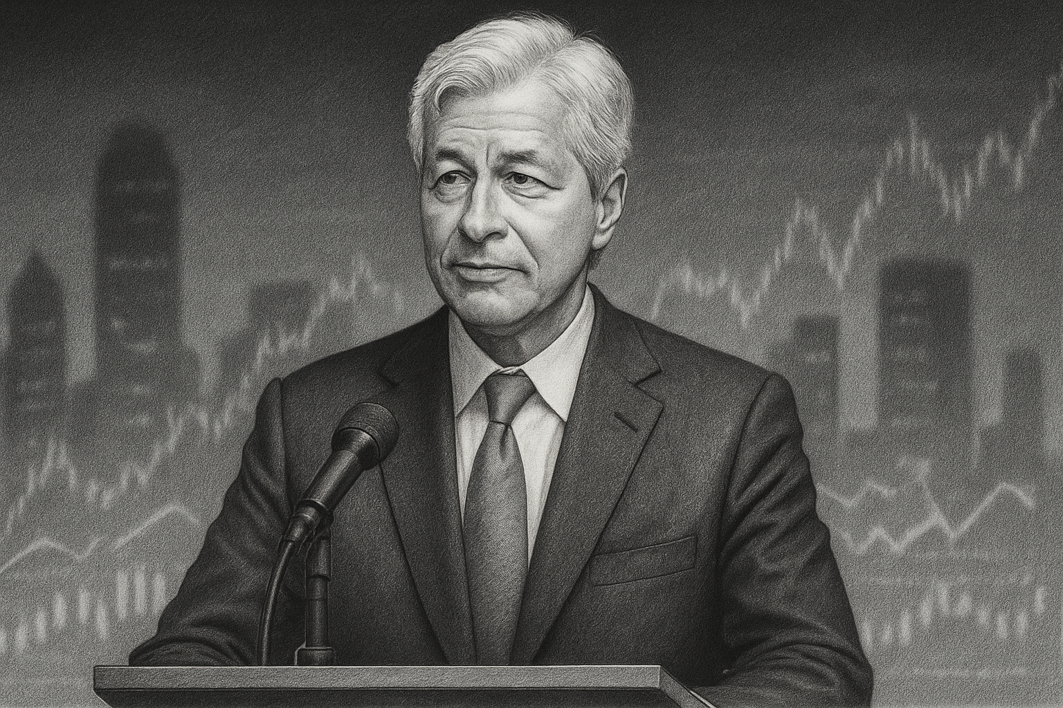 Jamie Dimon cambia el tono: “cripto y stablecoins son reales”. Qué dijo, dónde lo dijo y por qué importa imagen destacada