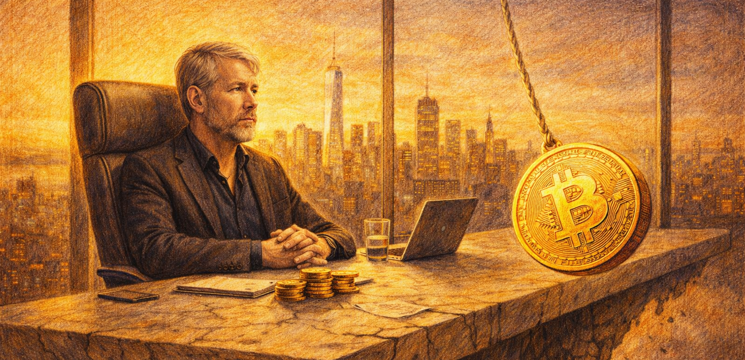 Strategy: ¿La empresa que depende del precio de Bitcoin? imagen destacada