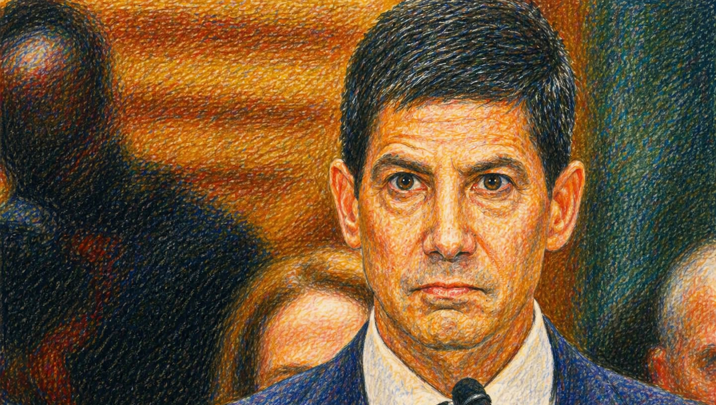 El hombre que podría manejar el dinero del mundo imagen destacada