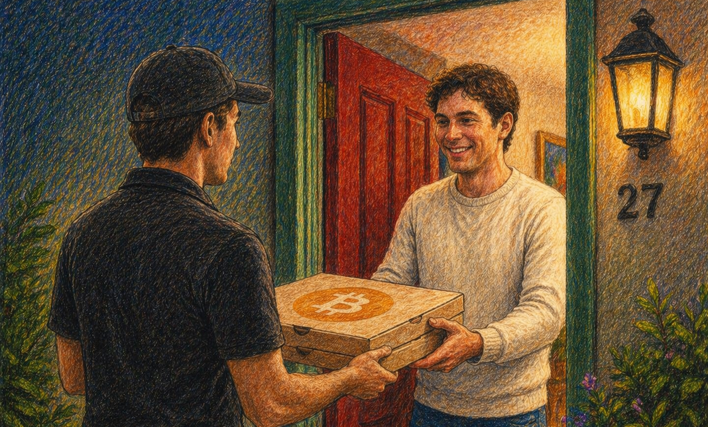 Las pizzas más caras de la historia imagen destacada