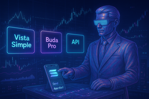 Bitcoin para tu futuro, Stablecoins para tu día a día: Así evoluciona Buda.com imagen destacada