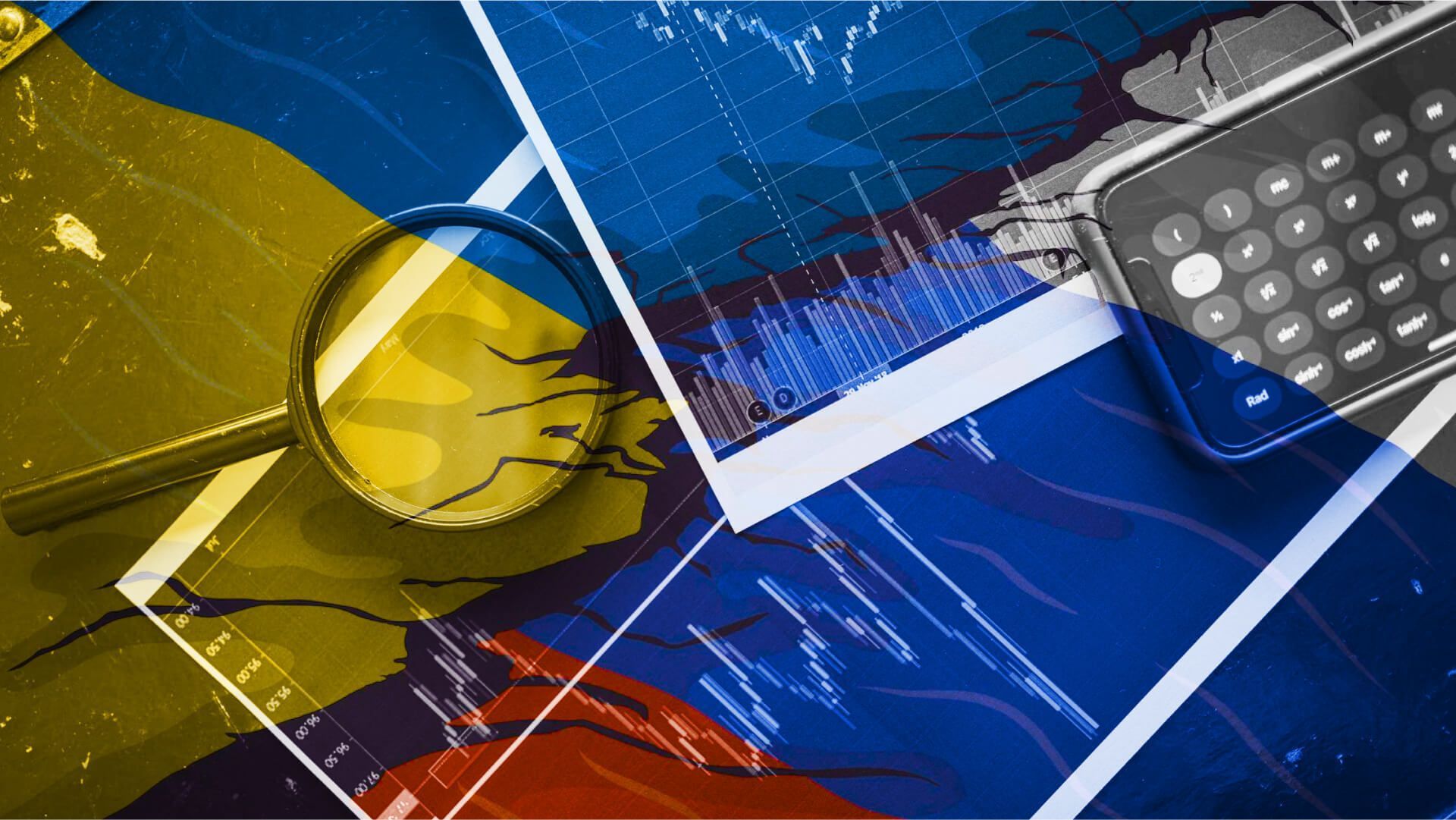 ¿Cómo nos afecta económicamente la guerra entre Rusia y Ucrania? imagen destacada