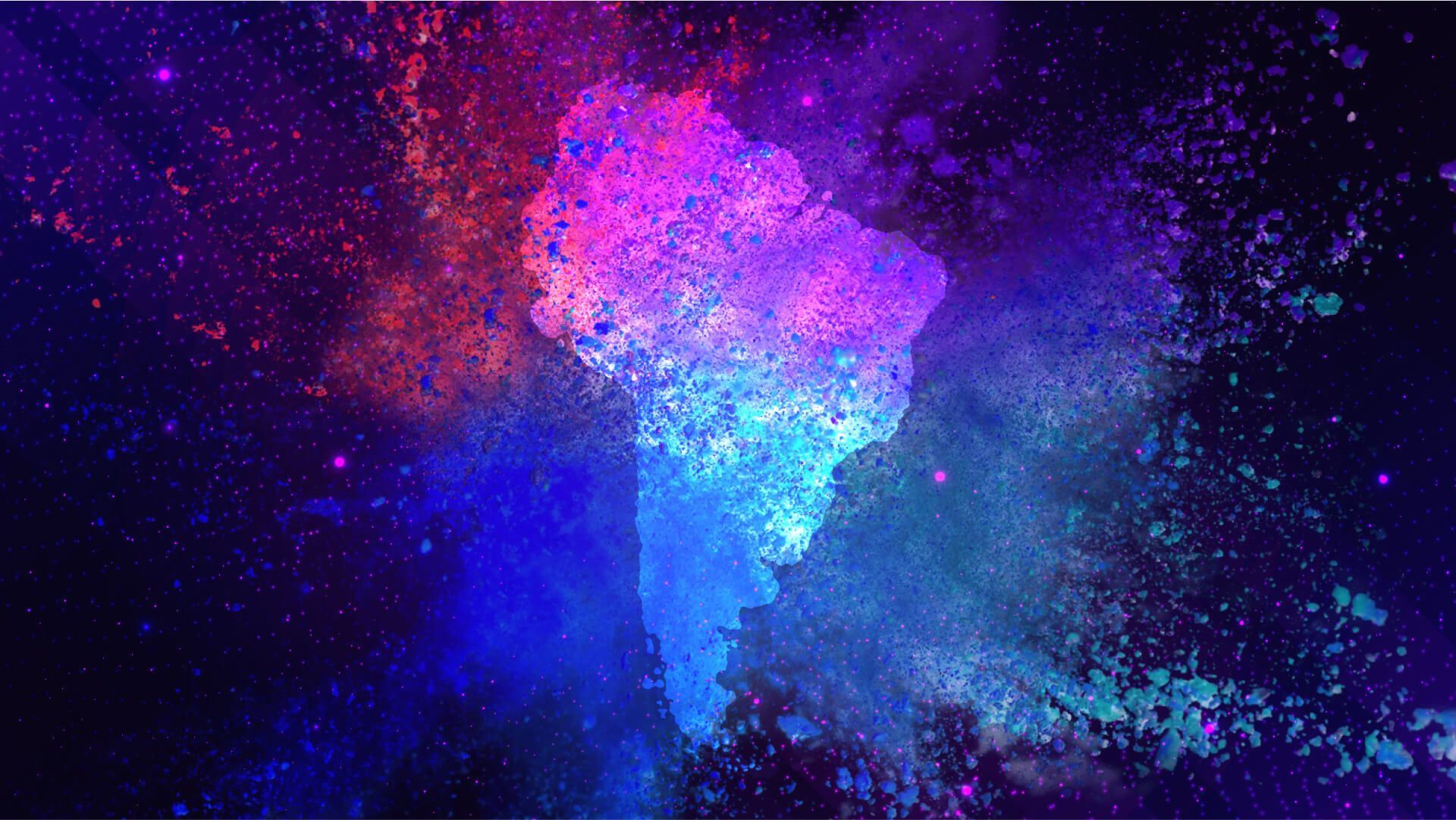 Latinoamérica como potencia global a través de blockchain imagen destacada