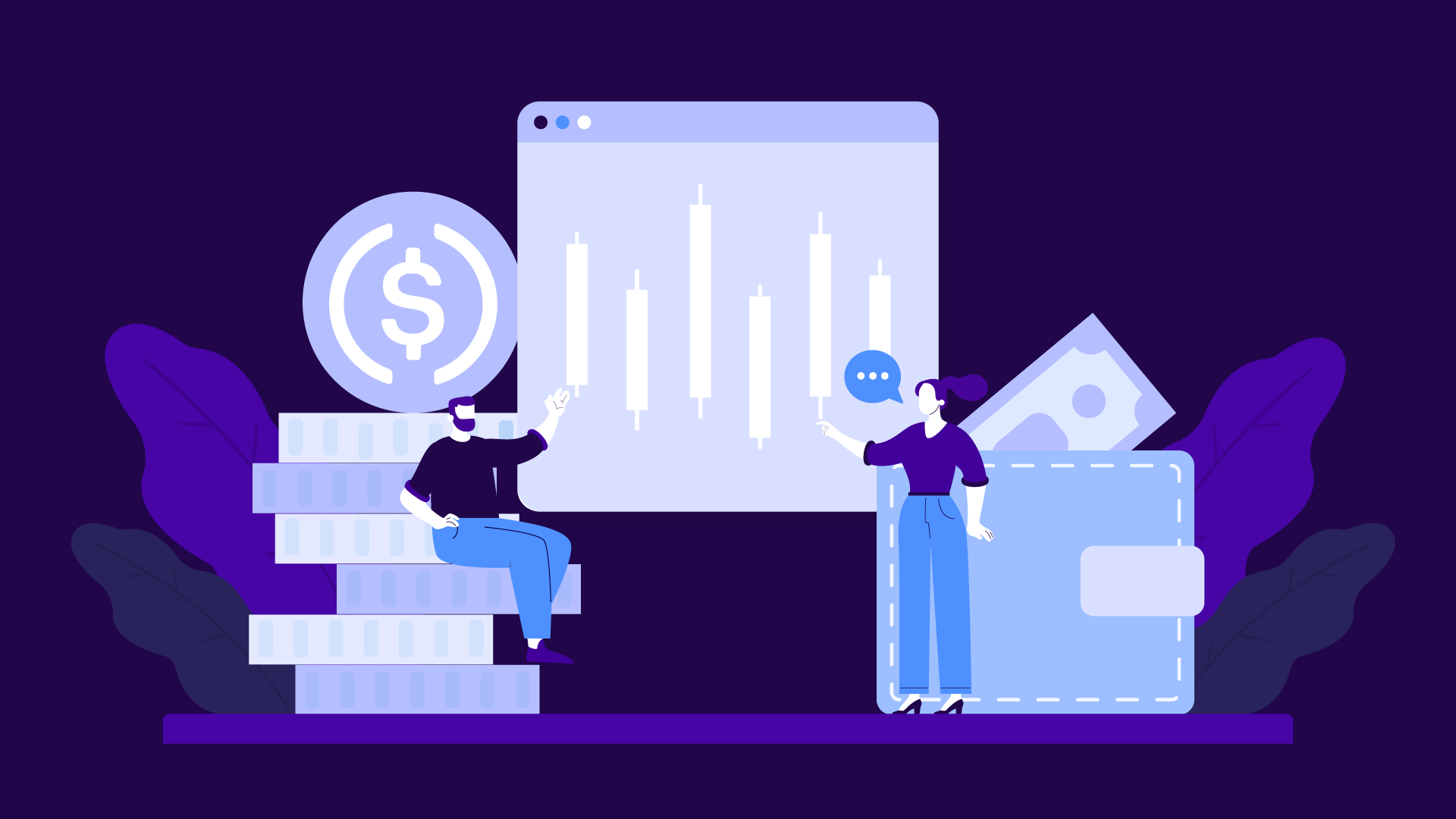 Por qué iniciarte con criptoactivos en Buda.com en vez de un bróker imagen destacada