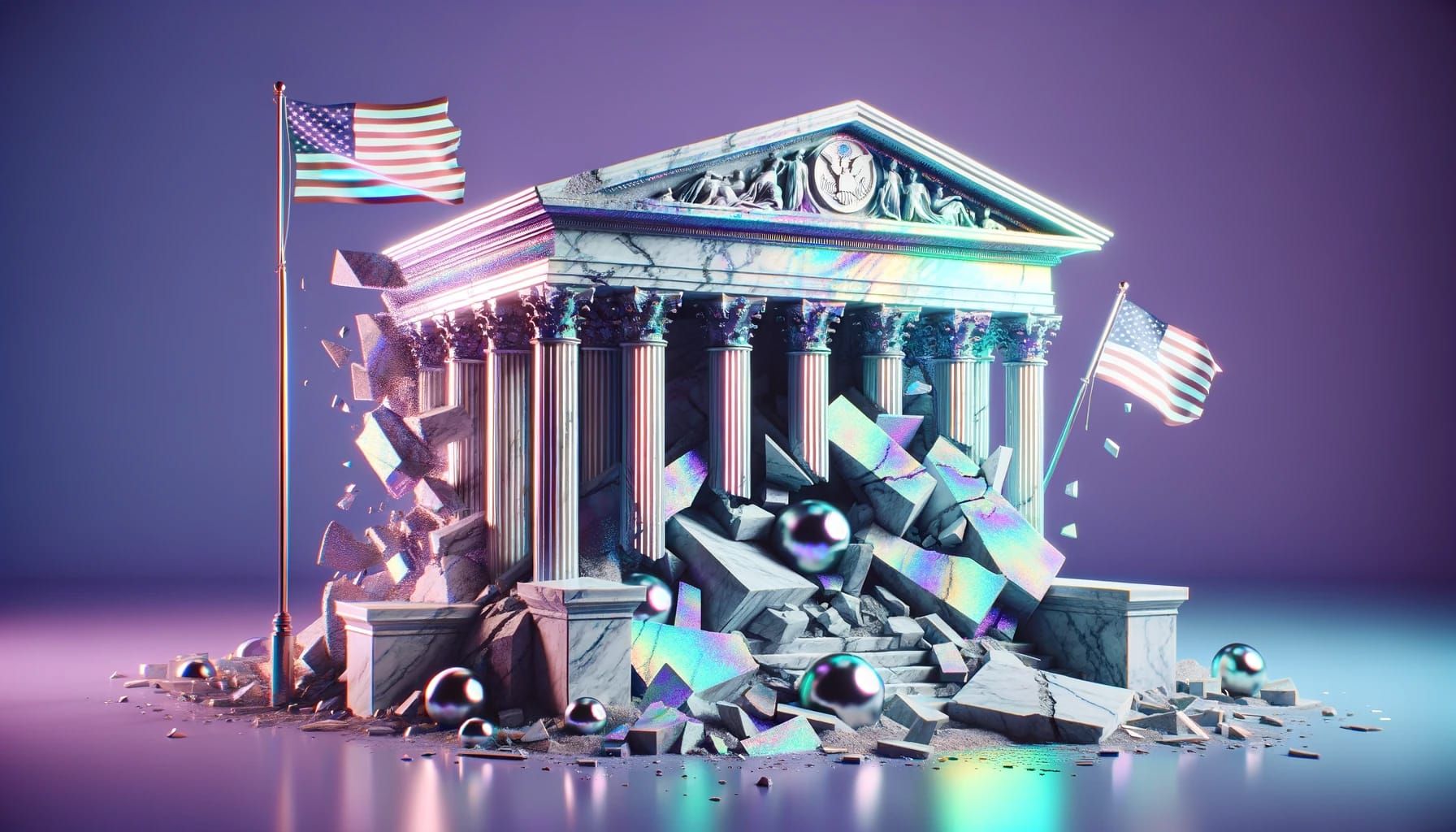 Quiebran bancos en EEUU: te explicamos qué pasa imagen destacada