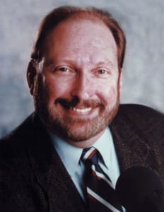 Talk show host Jim Bohannon