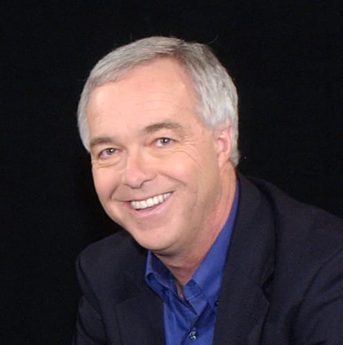Ken Paulson, 2015 banquet speaker