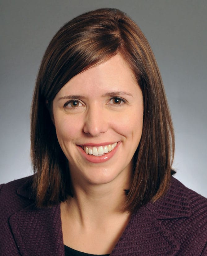 State Sen. Katie Sieben, D-Newport, Minn.