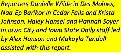 Insert for caucus story
