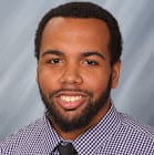 Alfred O'Brien, 2015 University of Northern Iowa graduate