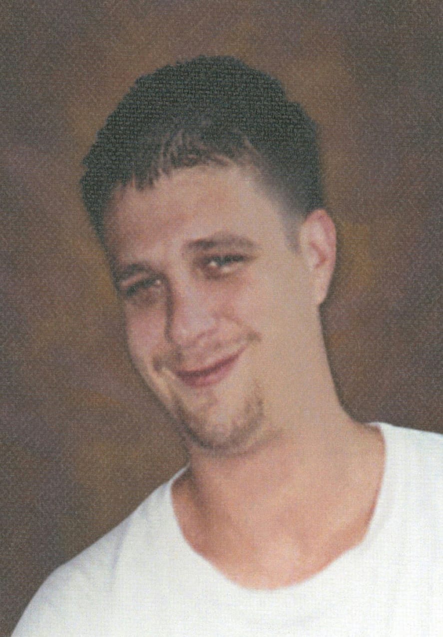 Andy Lamp at age 33