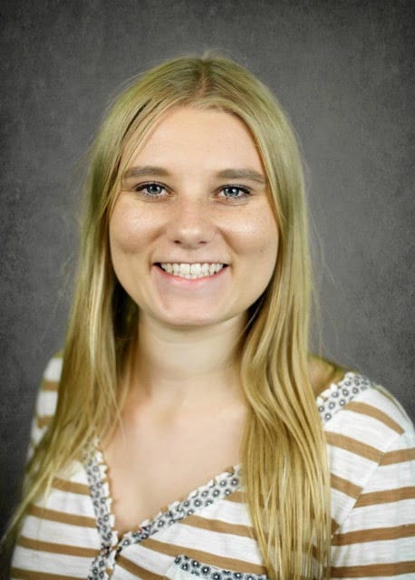 Ashley Smith, Simpson College