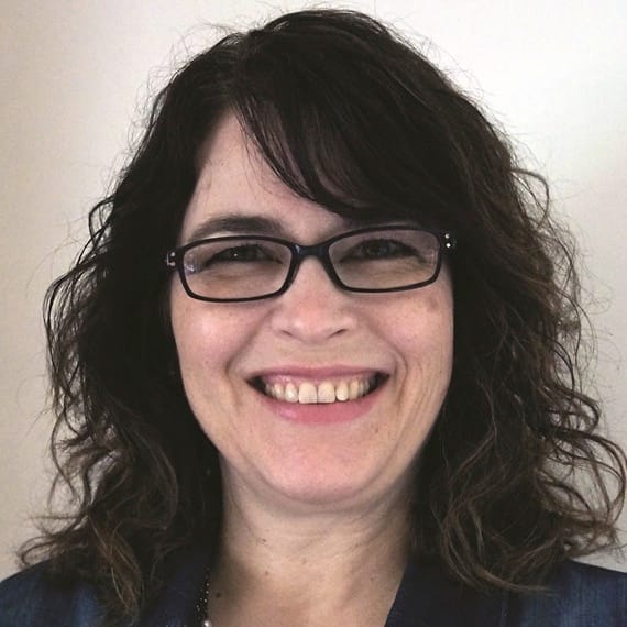 Billie Barker, Mount Mercy University student