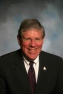 Sen. Bob Dvorsky, D-Coralville