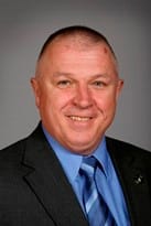 Rep. Bruce Bearinger, D-Oelwein