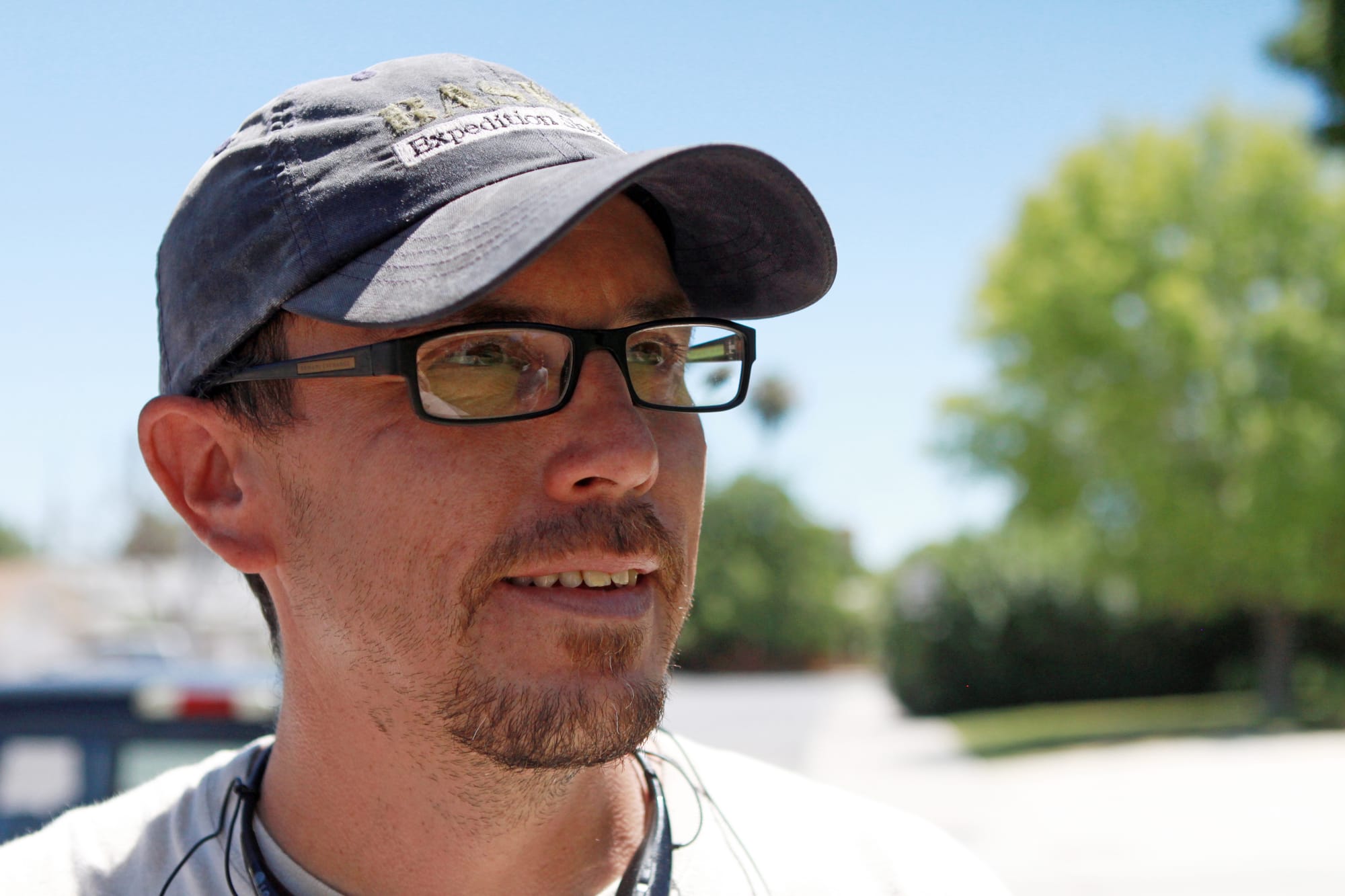 U.S. Air Force veteran Damon Wood was diagnosed with post-traumatic stress disorder after serving in both Iraq and Afghanistan. He has been waiting 20 months for a disability rating from the Department of Veterans Affairs.