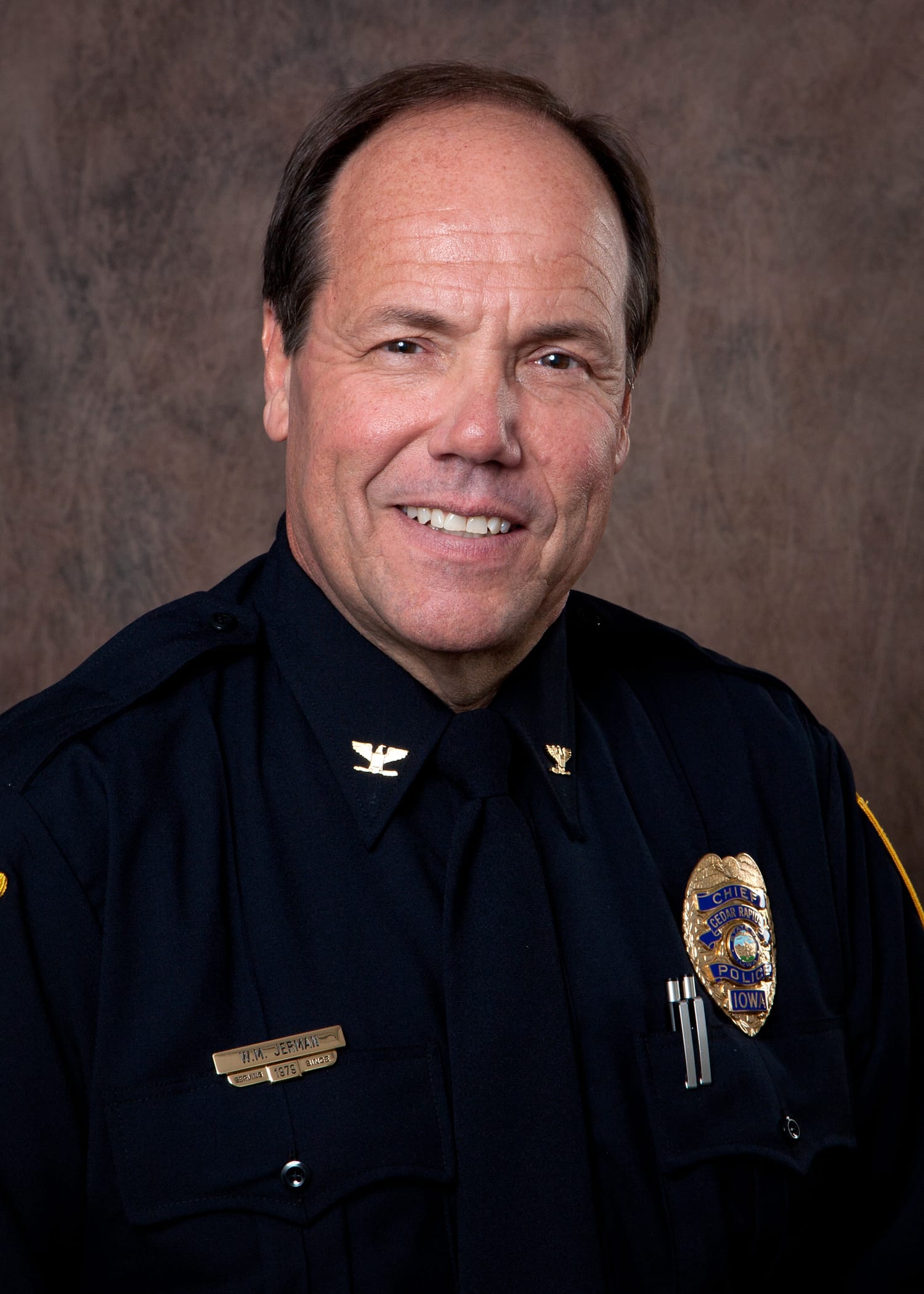 Wayne Jerman