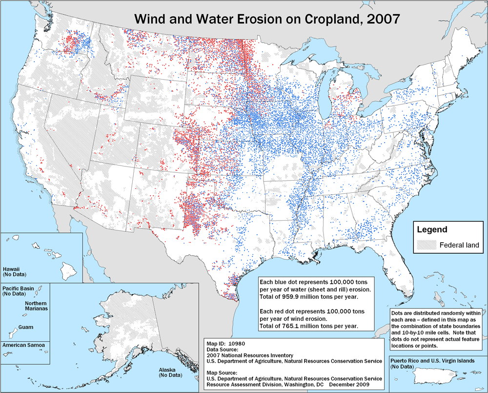 U.S. Dept. of Agriculture graphics