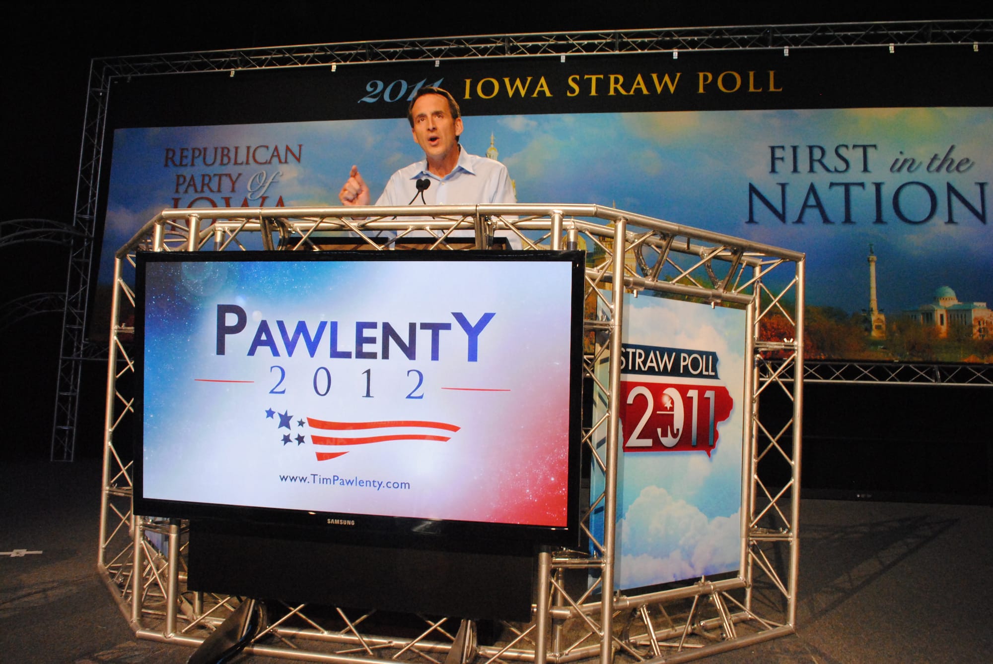 Tim Pawlenty