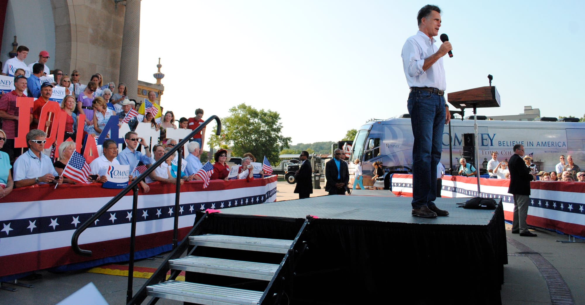 Mitt Romney