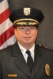 University of Iowa Police Department, David Visin
