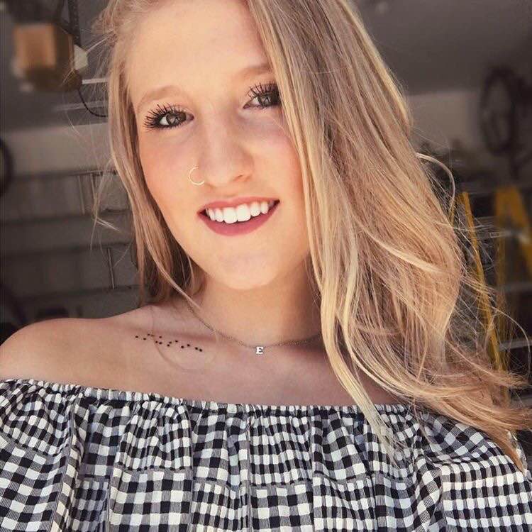 Emma Christison, University of Tampa