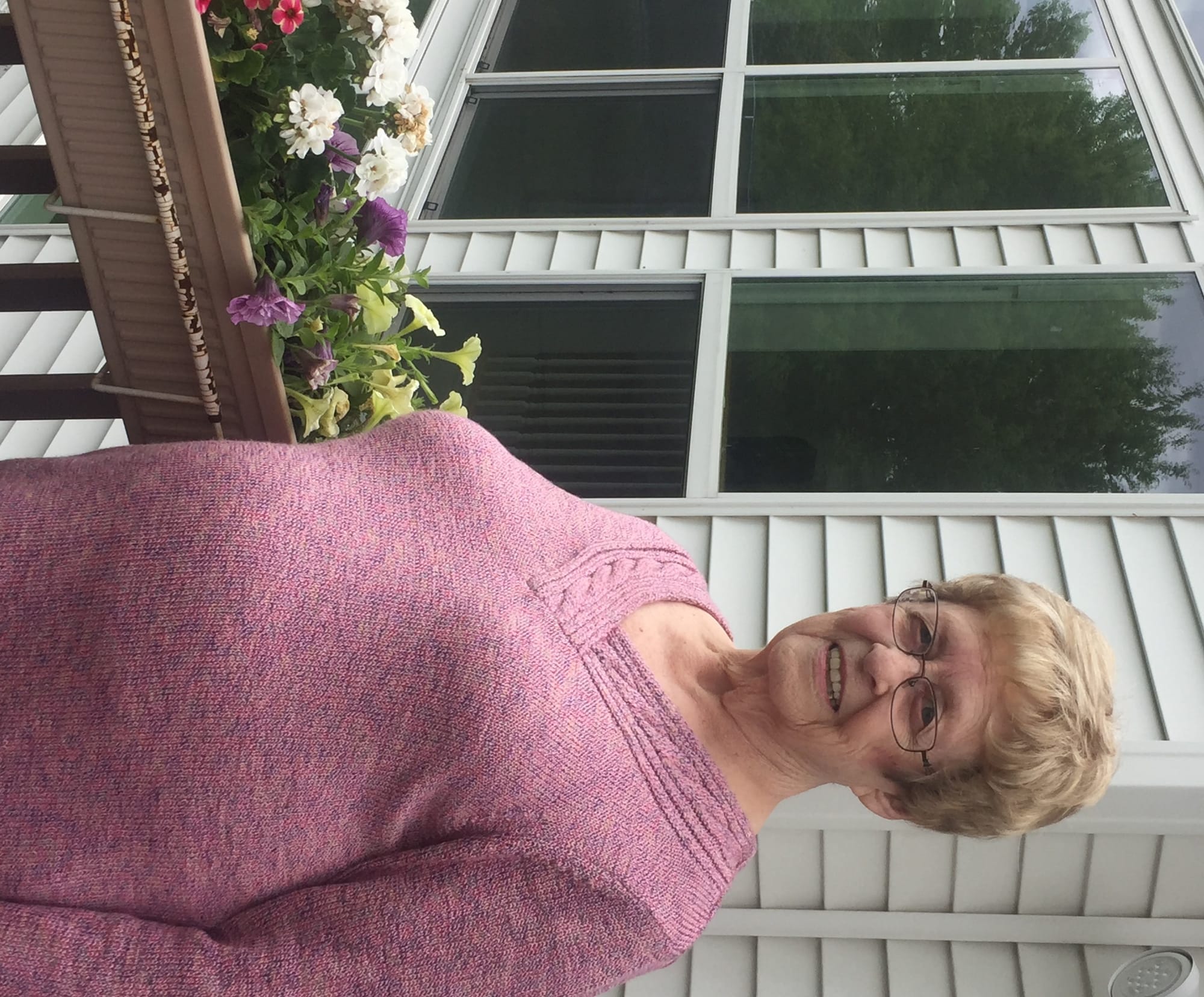 Martha-Jo Ennis of Marion, was scammed by convicted investment adviser Noah Aulwes of . Auwles eventually was sentenced for defrauding numerous people, including Ennis, out of their life savings.