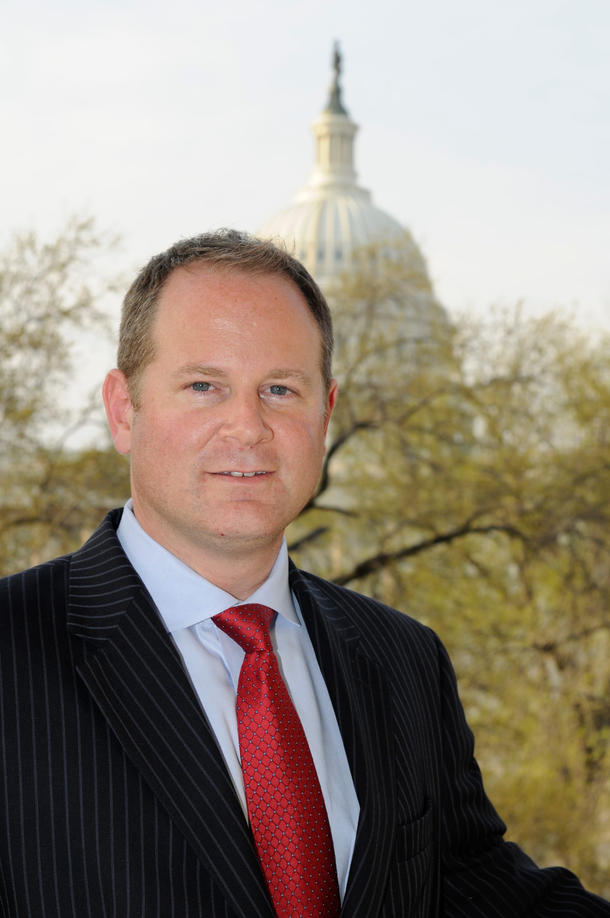 Michael Formica, National Pork Producers’ Council