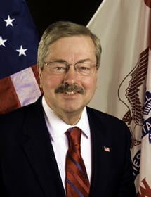 Gov.Terry Branstad
