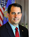 Gov. Scott Walker, R-Wisconsin