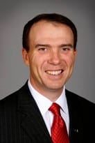 Rep. Greg Heartsill, R-Chariton